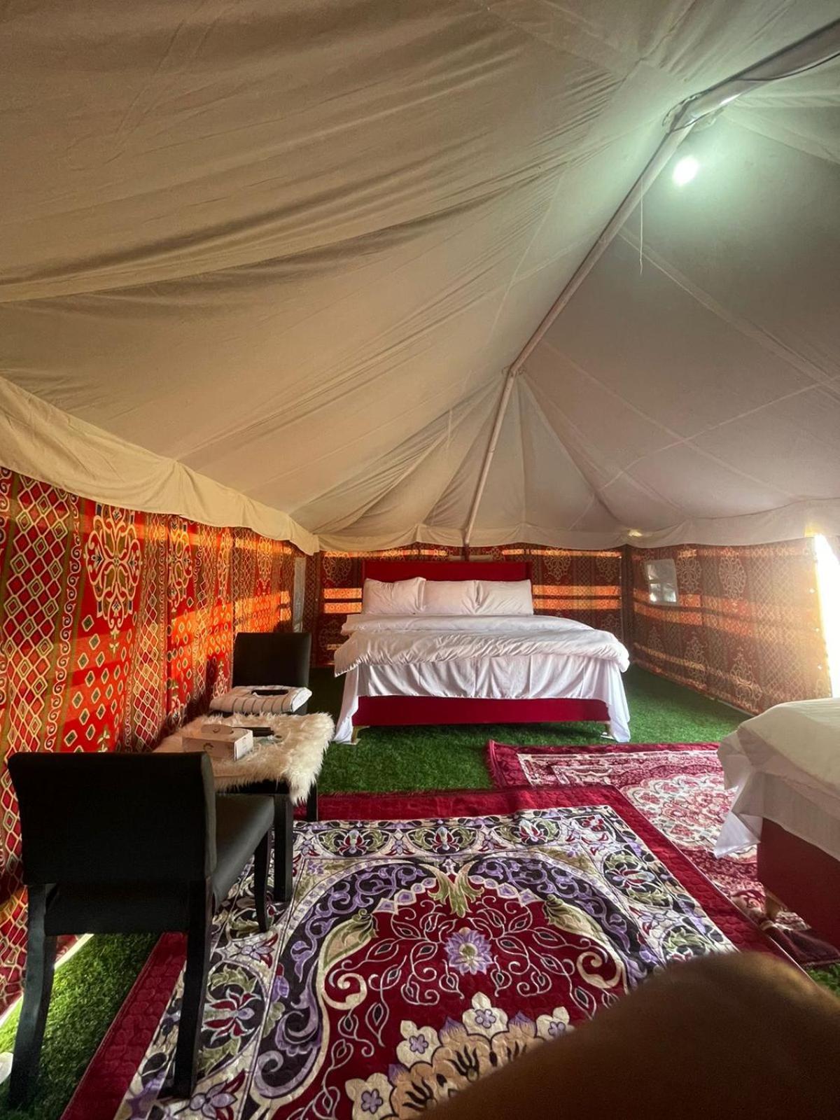 מלון Badīyah Moon Light Camp מראה חיצוני תמונה